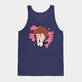 Uragravity Tank Top